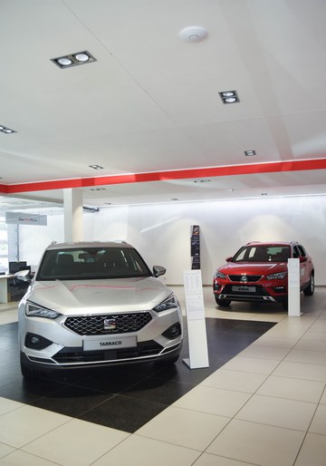 Showroom SEAT