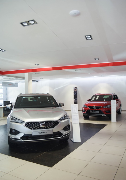 Showroom SEAT