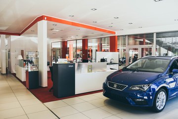 Showroom SEAT